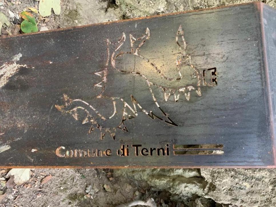 La Casa Dei Nonni 호텔 Torre Orsina 외부 사진
