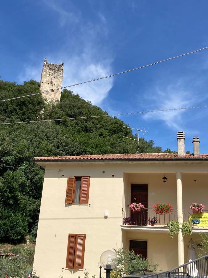 La Casa Dei Nonni 호텔 Torre Orsina 외부 사진