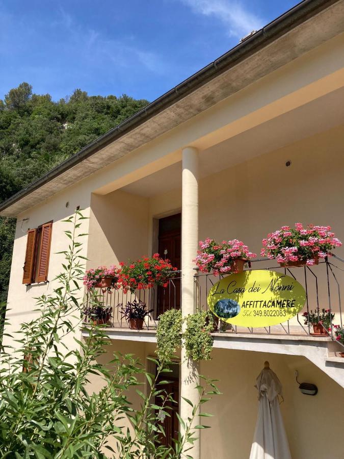 La Casa Dei Nonni 호텔 Torre Orsina 외부 사진