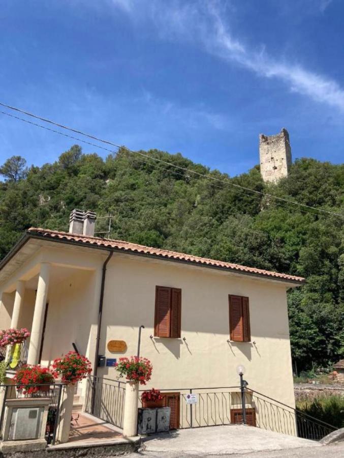 La Casa Dei Nonni 호텔 Torre Orsina 외부 사진
