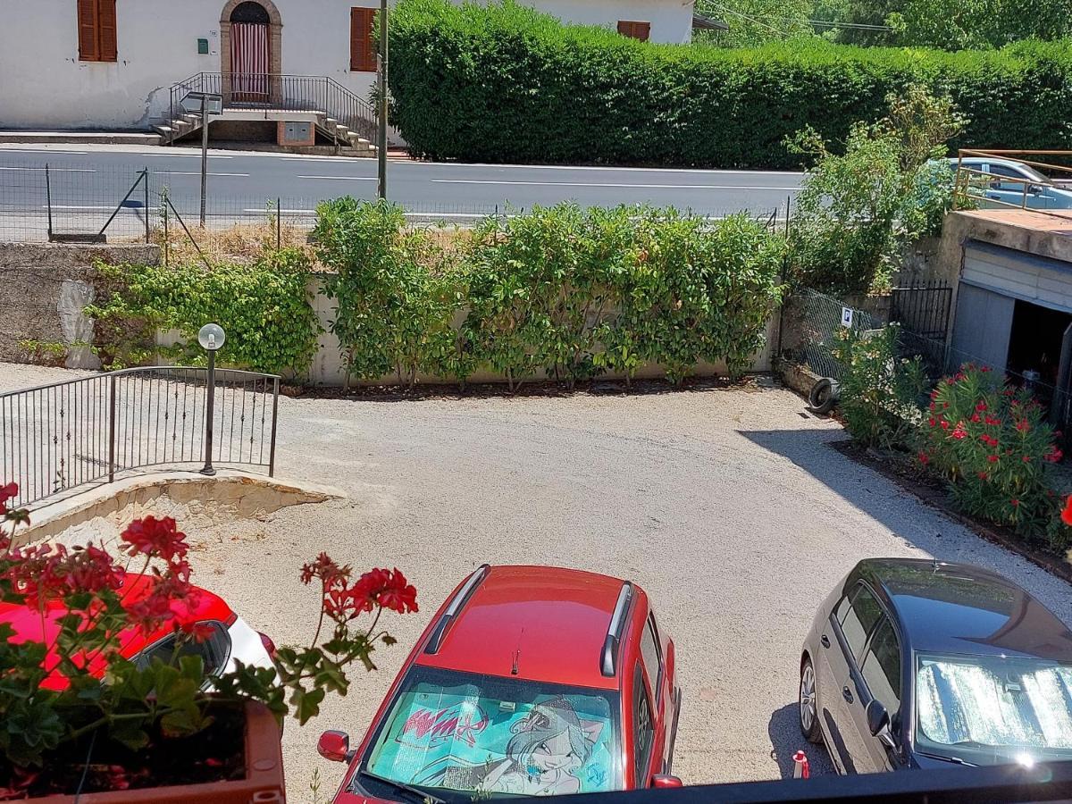 La Casa Dei Nonni 호텔 Torre Orsina 외부 사진