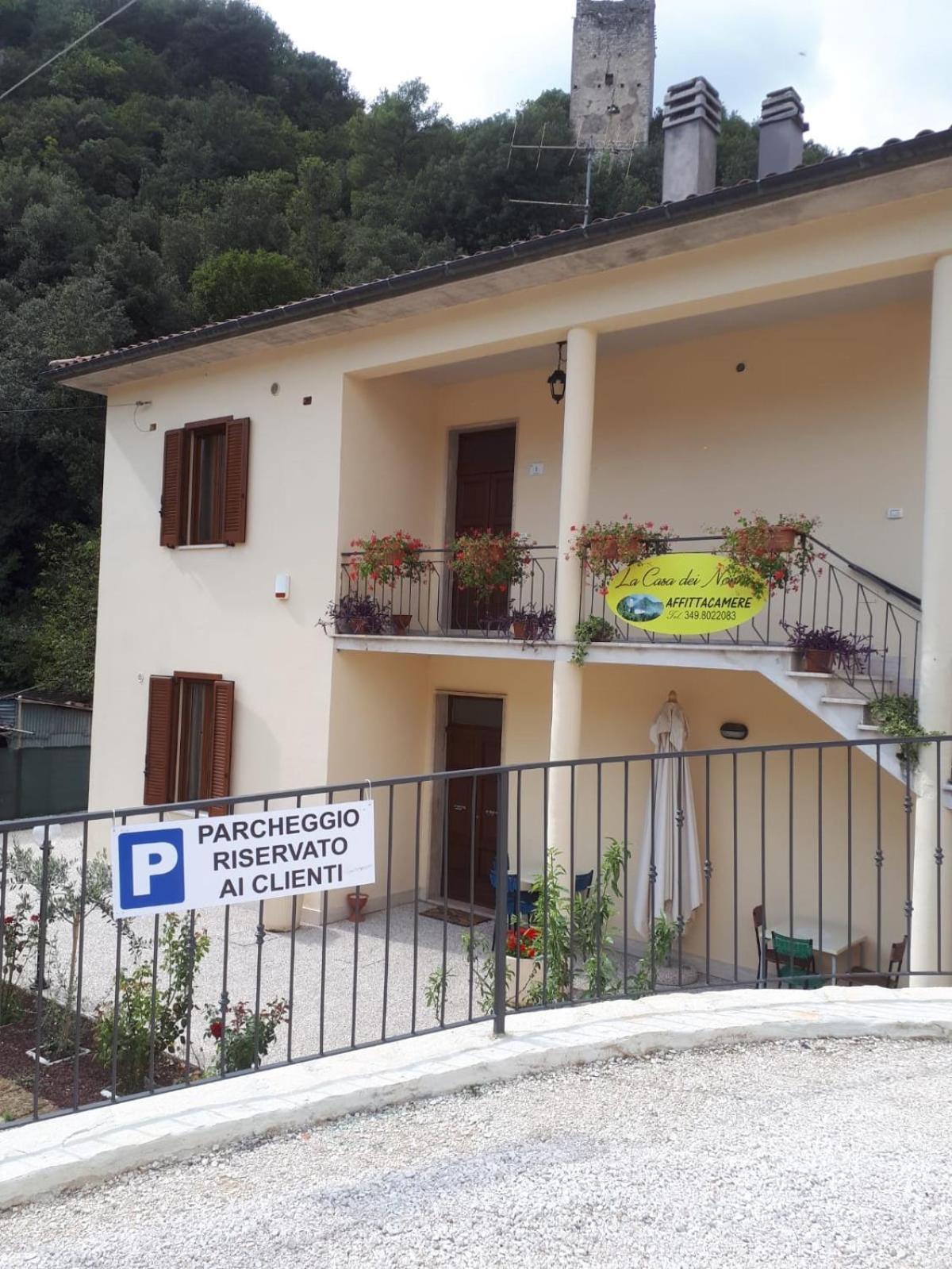La Casa Dei Nonni 호텔 Torre Orsina 외부 사진