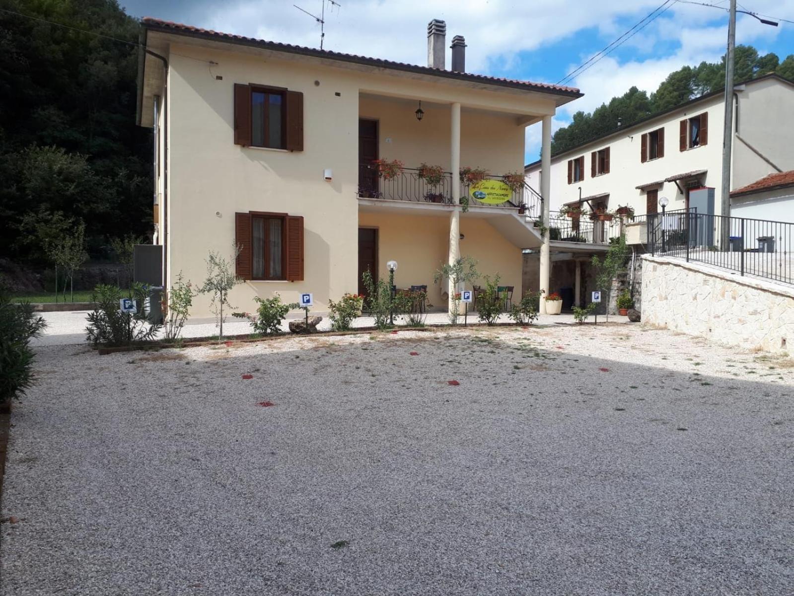 La Casa Dei Nonni 호텔 Torre Orsina 외부 사진