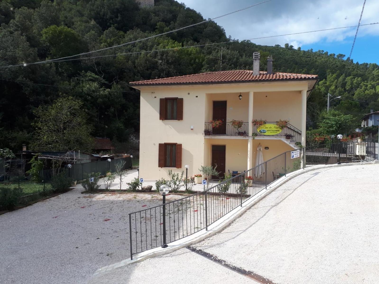 La Casa Dei Nonni 호텔 Torre Orsina 외부 사진