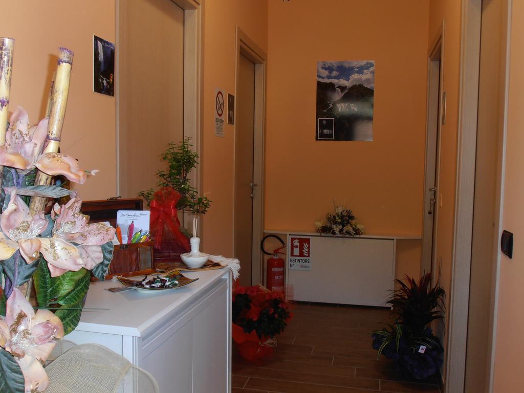 La Casa Dei Nonni 호텔 Torre Orsina 외부 사진