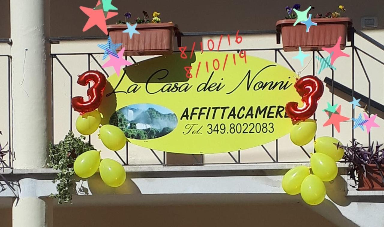 La Casa Dei Nonni 호텔 Torre Orsina 외부 사진